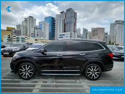 HONDA PILOT 3.5