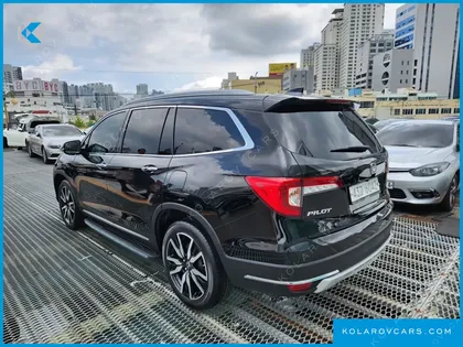 HONDA PILOT 3.5