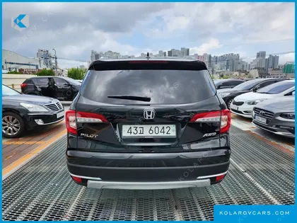 HONDA PILOT 3.5