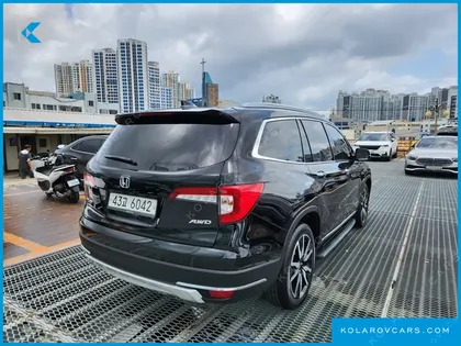 HONDA PILOT 3.5