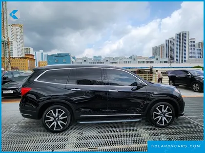 HONDA PILOT 3.5