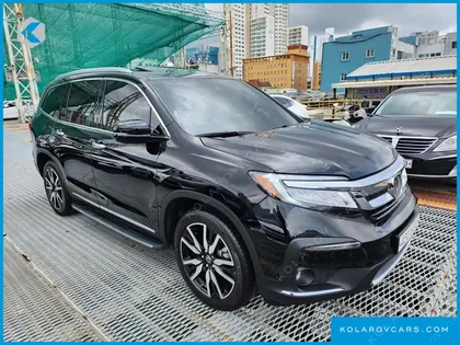 HONDA PILOT 3.5