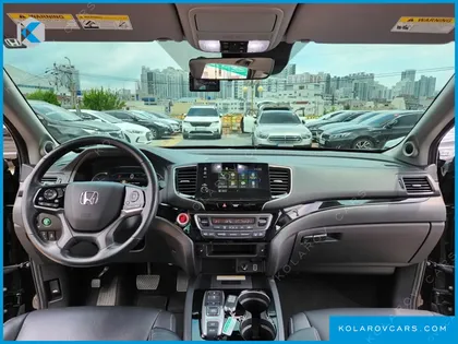 HONDA PILOT 3.5
