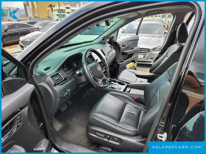 HONDA PILOT 3.5