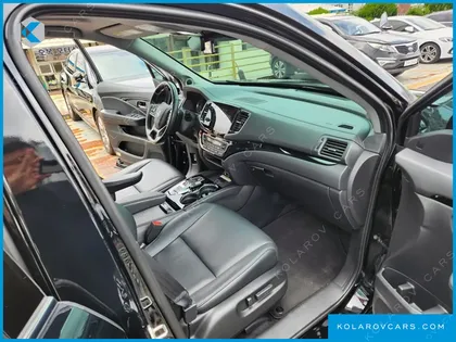HONDA PILOT 3.5