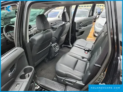 HONDA PILOT 3.5