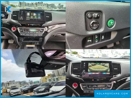 HONDA PILOT 3.5