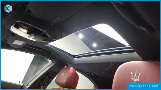 MASERATI GHIBLI 3.0 GRANLUSSO
