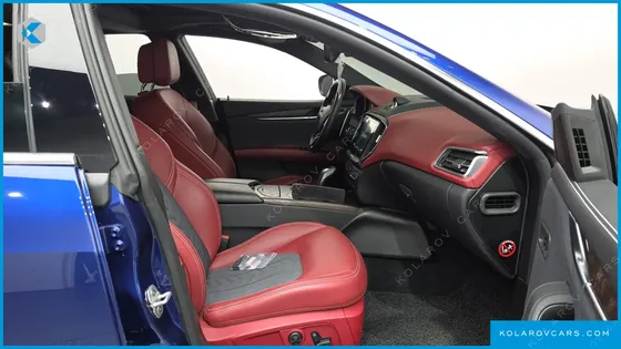 MASERATI GHIBLI 3.0 GRANLUSSO