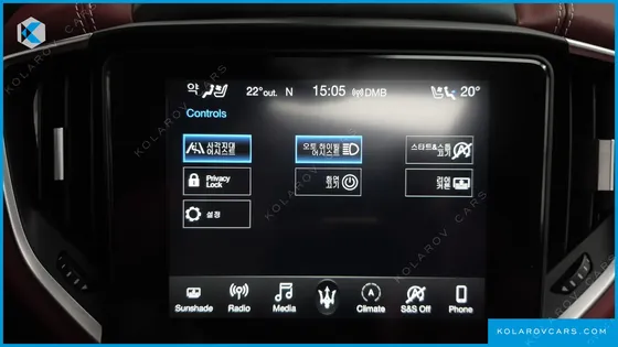 MASERATI GHIBLI 3.0 GRANLUSSO