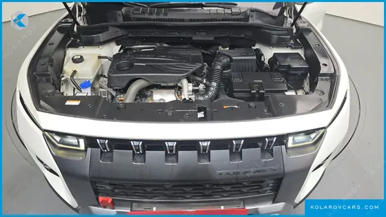 KGM - SSANGYONG TORRES GASOLINE 1.5 4WD