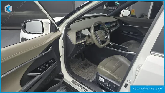 KGM - SSANGYONG TORRES GASOLINE 1.5 4WD
