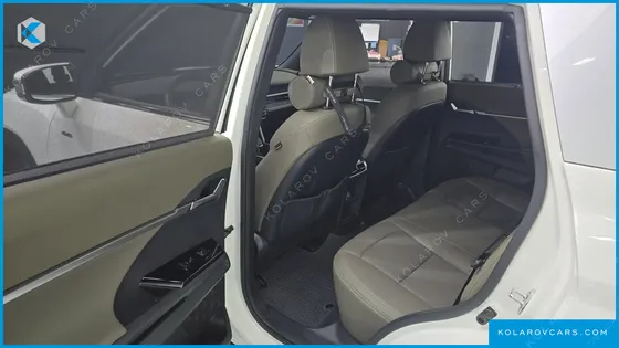 KGM - SSANGYONG TORRES GASOLINE 1.5 4WD