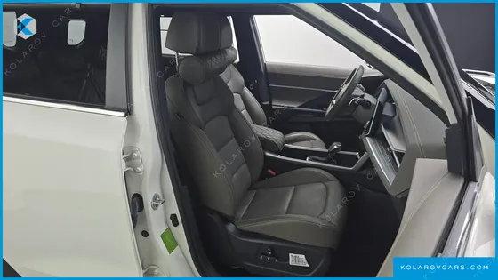 KGM - SSANGYONG TORRES GASOLINE 1.5 4WD