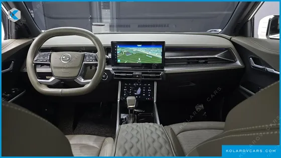 KGM - SSANGYONG TORRES GASOLINE 1.5 4WD