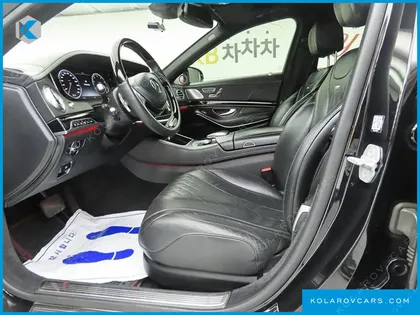 MERCEDES S-CLASS S600L
