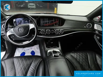 MERCEDES S-CLASS S600L