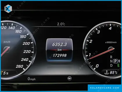 MERCEDES S-CLASS S600L