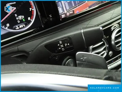 MERCEDES S-CLASS S600L