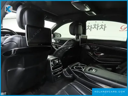 MERCEDES S-CLASS S600L