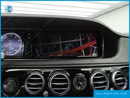 MERCEDES S-CLASS S600L