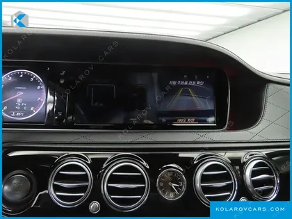 MERCEDES S-CLASS S600L