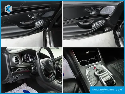 MERCEDES S-CLASS S600L
