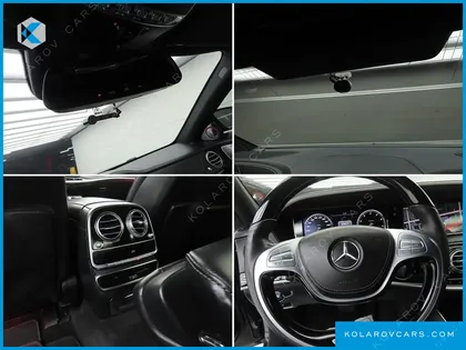 MERCEDES S-CLASS S600L