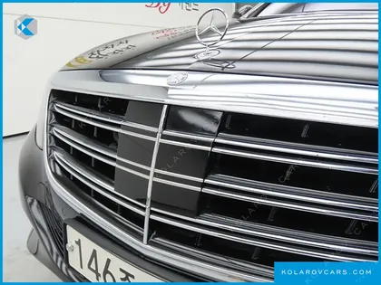 MERCEDES S-CLASS S600L