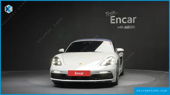 PORSCHE 718 4.0 GTS