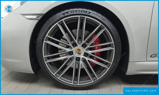 PORSCHE 718 4.0 GTS