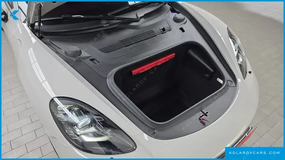 PORSCHE 718 4.0 GTS