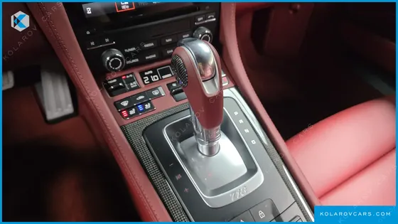 PORSCHE 718 4.0 GTS
