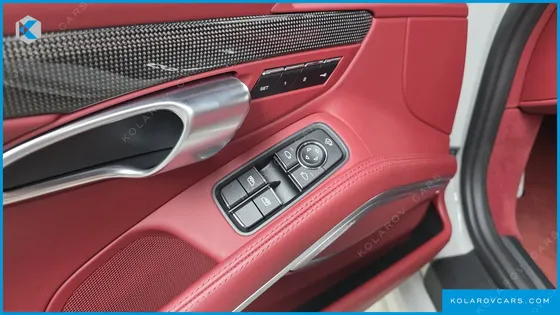 PORSCHE 718 4.0 GTS