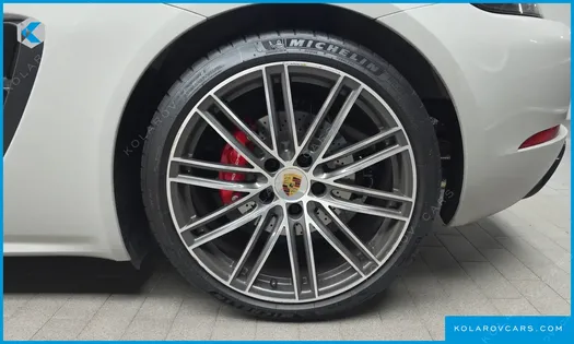 PORSCHE 718 4.0 GTS