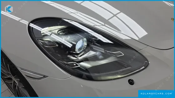 PORSCHE 718 4.0 GTS