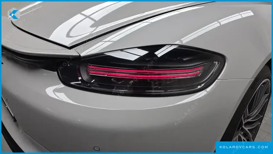 PORSCHE 718 4.0 GTS