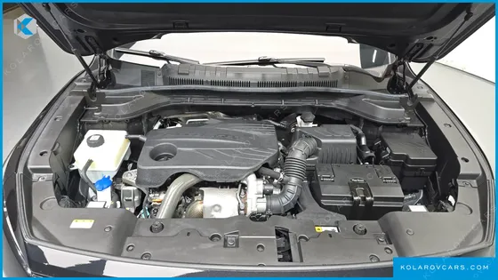 KGM - SSANGYONG TORRES GASOLINE 1.5 2WD