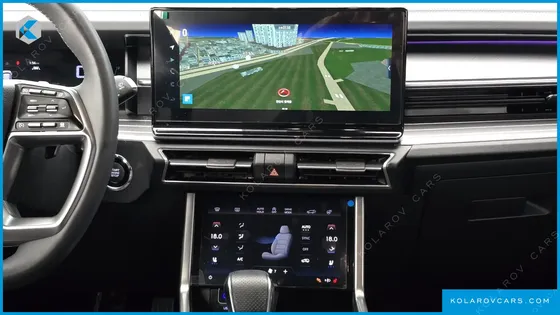 KGM - SSANGYONG TORRES GASOLINE 1.5 2WD