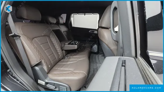 KGM - SSANGYONG REXTON DIESEL 2.2 4WD