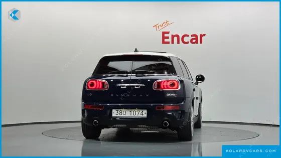 MINI CLUBMAN STANDARD