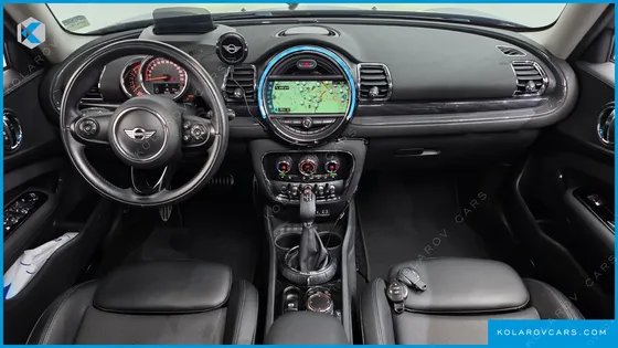 MINI CLUBMAN STANDARD