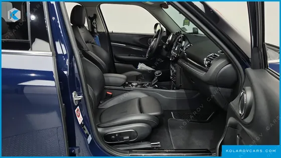 MINI CLUBMAN STANDARD