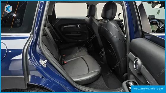 MINI CLUBMAN STANDARD