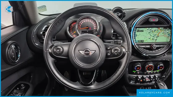 MINI CLUBMAN STANDARD
