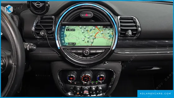MINI CLUBMAN STANDARD