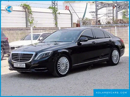 MERCEDES S-CLASS S350 BLUE TEC 4MATIC