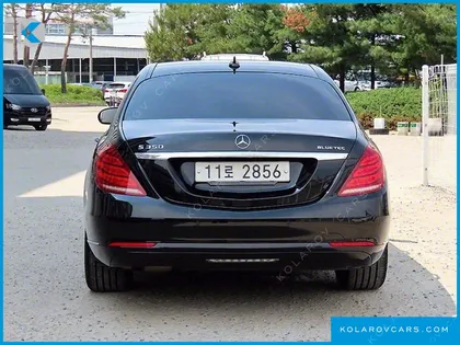 MERCEDES S-CLASS S350 BLUE TEC 4MATIC