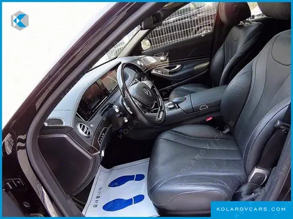 MERCEDES S-CLASS S350 BLUE TEC 4MATIC