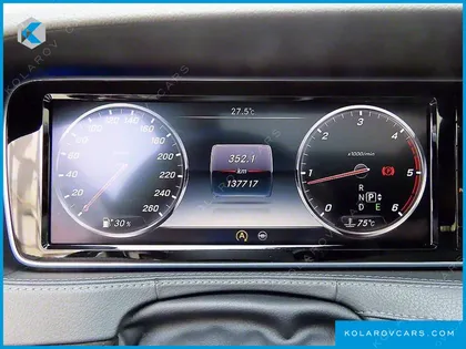 MERCEDES S-CLASS S350 BLUE TEC 4MATIC